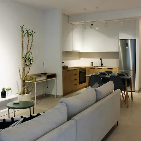 Collective Urban In Apartment Tirana