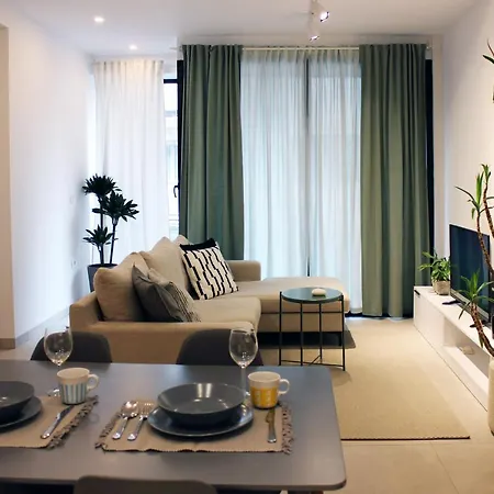 Collective Urban In Apartment Tirana