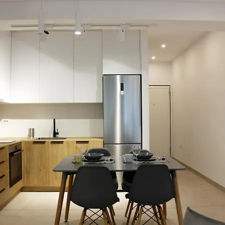 Apartment Collective Urban In Tirana