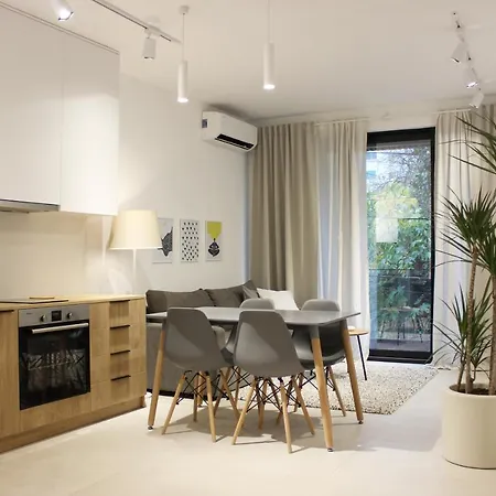 Collective Urban In Apartment