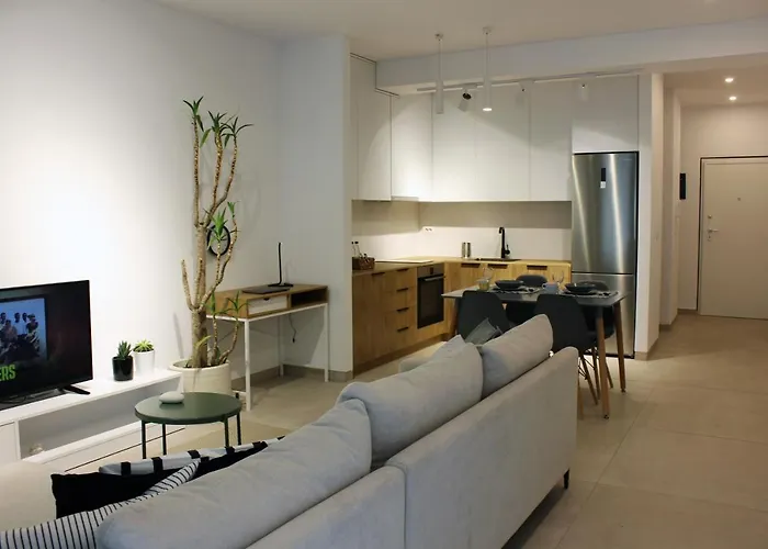 Collective Urban In 公寓 地拉那
