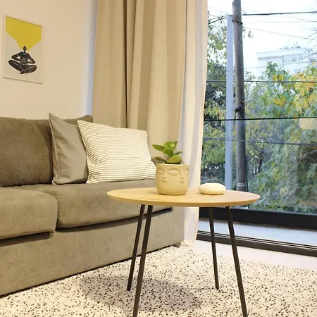 Collective Urban In Appartement *