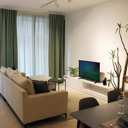 Collective Urban In Apartment *