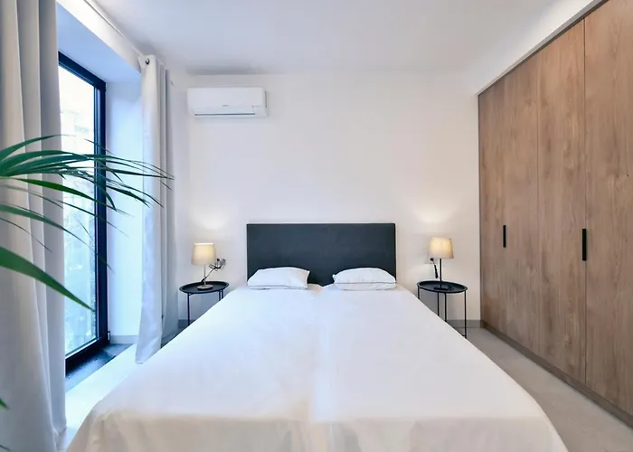 Apartament Collective Urban In Tirana