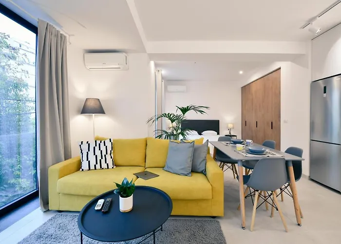 Apartament Collective Urban In