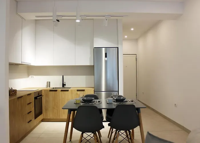 Apartament Collective Urban In Tirana